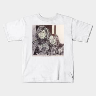 WHITNEY H. (Tribute) Kids T-Shirt